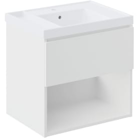 Cosmic B-Best møbelpakke, 60x61,5 cm, matt hvit