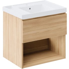 Cosmic B-Best møbelpakke, 60x61,5 cm, eik