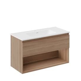 Cosmic B-Best møbelpakke, 100x61,5 cm, valnøtt