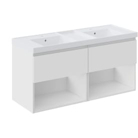 Cosmic B-Best möbelpaket, 120x61,5 cm, matt vit