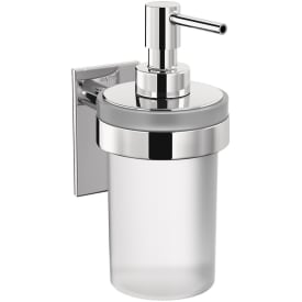 Cosmic Stick såpedispenser, krom