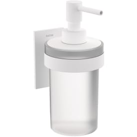 Cosmic Stick sæbedispenser, mat hvid