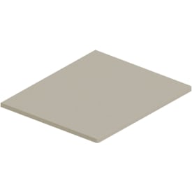 Cosmic Savina bänkskiva, 60x46, beige