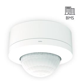 Bevægelsessensor M49HC DALI-2 BMS højloft mont. 18-53m påbyg