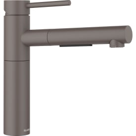 Blanco Alta-S II køkkenarmatur, udtrækstud, grå