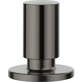 Blanco Comfort afløbsventil, Ø35 mm, sort krom