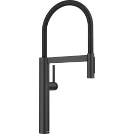 Blanco Culina-S II køkkenarmatur, mat sort