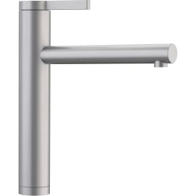 Blanco Linee køkkenarmatur, stål