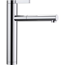 Blanco Linee-S køkkenarmatur, udtrækstud, krom