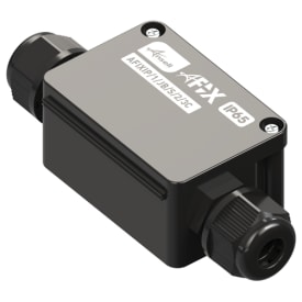 IP65 Dåse 2-vejs til 3-leder L-90mm B-36mm H-26mm