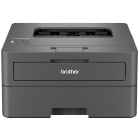 brother Laserprinter HL-L2445DW, A4, sort/hvid