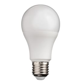 10 stk Unison Normal E27 standardpære med sensor, 3000K, 9W