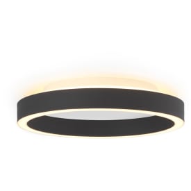 2 st Halo Design Backlight String plafond, svart, Ø30 cm