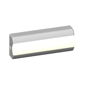 Dansani Mido+ skuffebelysning, 10 cm, grå