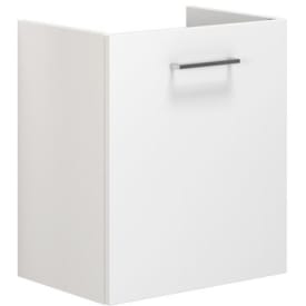 Dansani Mido+ underskab, 50x35 cm, højre, hvid højglans