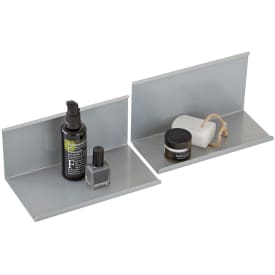 Dansani hylde til spejlskabe, 20x11,1 cm