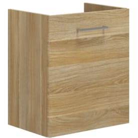 Dansani Mido+ underskab, 50x35 cm, venstre, eg