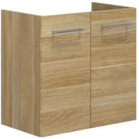 Dansani Mido+ servantskap, 60x35 cm, eik