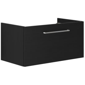 Dansani Mido+ underskab, 80x44 cm, sort