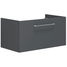 Dansani Mido+ underskab, 80x44 cm, mat grå