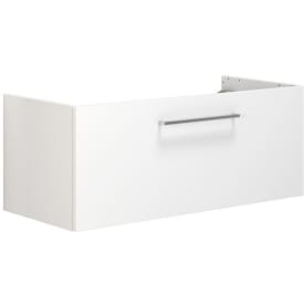 Dansani Mido+ underskab, 100x44 cm, hvid højglans