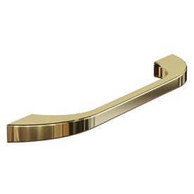 Dansani Inzo håndtak, 200 mm, messing