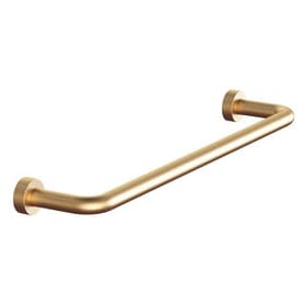 Dansani Grace greb, 174 mm, børstet messing