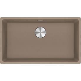 Franke Maris køkkenvask, 76x44 cm, beige