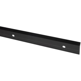 Klemliste med huller 30x10x2000mm.