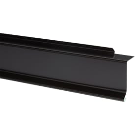Win løskant 60x25x1000mm. Svækket for samling.