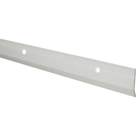 Klemliste med huller 30x10x2000mm.