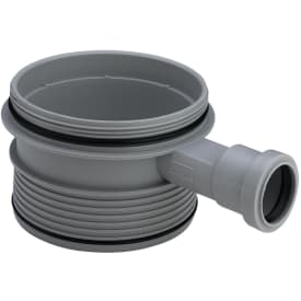 50 stk U-rørbøjle 3/4'' 30 x 2,5 mm