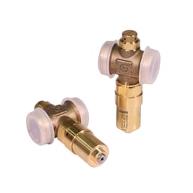 Bosch frostsikringsventil, til Bosch Compress 2000 18-30 kW varmepumpe