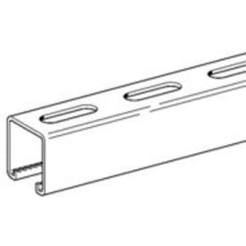 Scanclamp montageskinne 41/21 - 2,5 - 2m