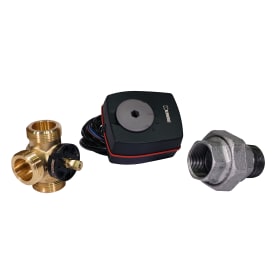 Bosch 3-vejsventil med motor, til Bosch Compress 2000 8-16 kW varmepumpe