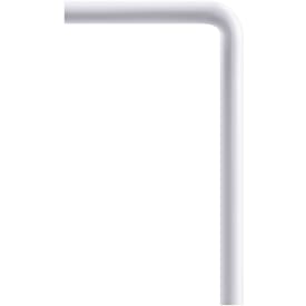 AFL. RØR PLAST 300 X 900 X 32