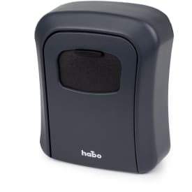 Nyckelbox 103, med kodhjul, svart