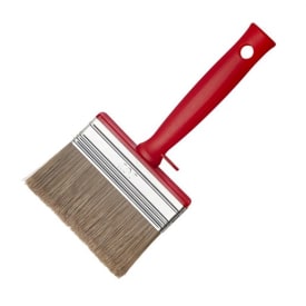 10 stk Spekter facadepensel, flad, 72 mm