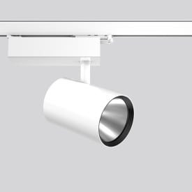 Deecos S Maxi, 3F skinnespot 63W, 8700 lm, 940, 18° hvid, On/Off