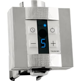 Arrow KTX4 elpatron, 300W, timer, krom