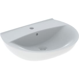 Ifö Spira håndvask, 59x45 cm, hvid