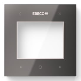 Ramme til EBT500 EXXACT antracit