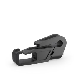 Ebeco Smartclip U kabelklämma för värmekabel i utlopp eller nedlopp