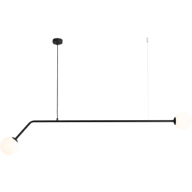 Aldex Pure pendellampa, svart