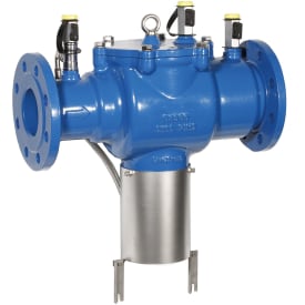 Resideo Braukmann 100 mm BA300 tilbakeslagssikring