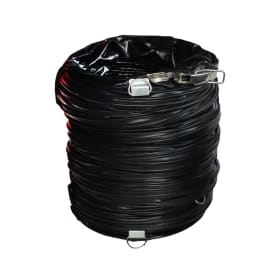 Starmix indsugningsslange til AEROXX 750 luftrenser, Ø25 cm/6 m