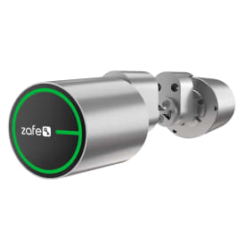 Zafe E-sylinder PRO OVAL DOBBEL, elektronisk adgangskontroll