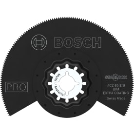 Bosch savklinge ACZ85EB, Ø85 mm, multi BIM