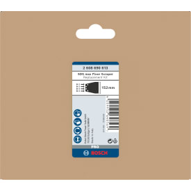Bosch gulvskrapeblad til gulvskrapemejsel, SDS-max, 152 mm