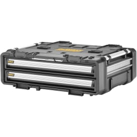 DEWALT DXL Toughsystem 2.0 modul, 2 skuffer